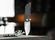 Nóż Böker Solingen Sherman EDC II G10 Black MCut - 7