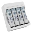 Ładowarka Ansmann USB Basic IV + 4x AA 1300mAh - 3