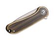 Nóż CIVIVI Mini Elementum Brass - 7