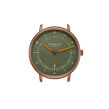 Zegarek Sternglas Naos XL Edition 1905, 42mm - 2