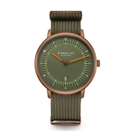 Zegarek Sternglas Naos XL Edition 1905, 42mm