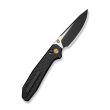 Nóż CIVIVI ELITE Tessera S35VN Black Aluminum - 2