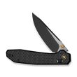 Nóż CIVIVI ELITE Tessera S35VN Black Aluminum - 3