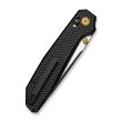 Nóż CIVIVI ELITE Tessera S35VN Black Aluminum - 5