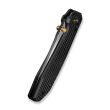 Nóż CIVIVI ELITE Tessera S35VN Black Aluminum - 6