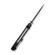 Nóż CIVIVI ELITE Tessera S35VN Black Aluminum - 7