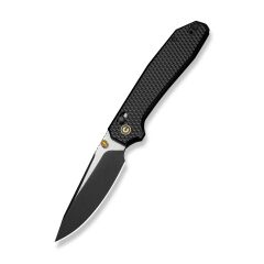 Nóż CIVIVI ELITE Tessera S35VN Black Aluminum