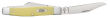 Scyzoryk Case Large Stockman CS Yellow - 4