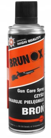 Brunox BROŃ Gun Care Spray 300 ml
