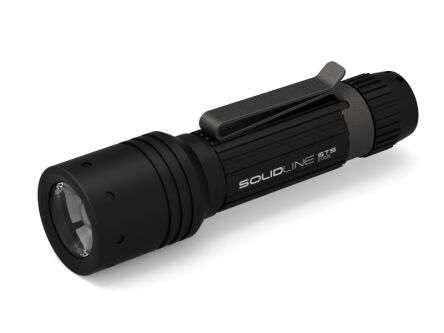Latarka Solidline by Ledlenser  ST5 Black
