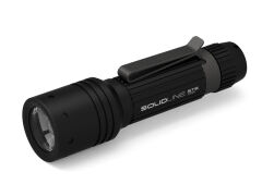 Latarka Solidline by Ledlenser  ST5 Black