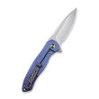 Nóż WE Knife Kitefin S35VN Blue Titanium - 2