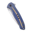 Nóż WE Knife Kitefin S35VN Blue Titanium - 4