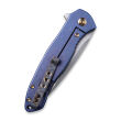 Nóż WE Knife Kitefin S35VN Blue Titanium - 5