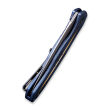Nóż WE Knife Kitefin S35VN Blue Titanium - 6