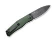 Nóż CIVIVI Sokoke Micarta Green Damascus - 2