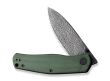 Nóż CIVIVI Sokoke Micarta Green Damascus - 3
