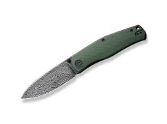 Nóż CIVIVI Sokoke Micarta Green Damascus