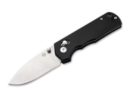 Nóż Böker Plus Rockstub Black 2.0 14C28N