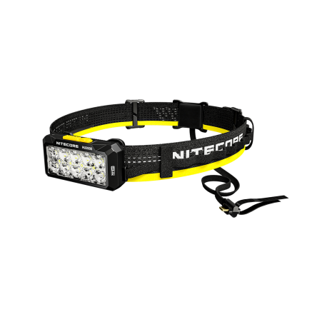 Latarka czołowa Nitecore HU2000 2000lm