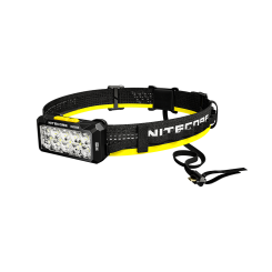 Latarka czołowa Nitecore HU2000 2000lm