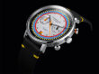 Zegarek Sternglas Hamburg Chrono regatta, 42 mm - 5