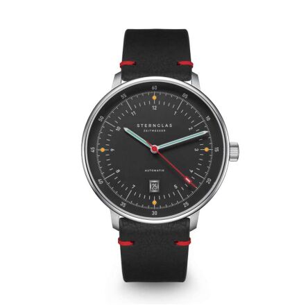 Zegarek Sternglas Hamburg ed. Neuwerk 2.0, 42mm