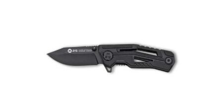 Nóż K25 25006 Black G10 CF