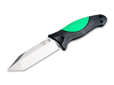 Nóż Hogue EX-F02 4.5 Satin Tanto Rubber Mint