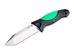 Nóż Hogue EX-F02 4.5 Satin Tanto Rubber Mint