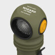 Latarka Armytek Wizard C2 Pro Olive White 2500 lm - 3