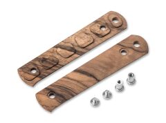 Okładki Böker BFF Packlite Walnut Wood