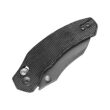 Nóż Kizer Mini Bulldog Micarta Nitro-V - 5