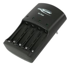 Ładowarka Ansmann do aku 1.6V NiZn AAA/AA