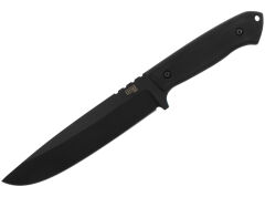 Nóż ZA-PAS Expandable Cerakote G10 Black