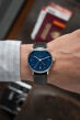 Zegarek Sternglas Naos Pro GMT Automatic, 38mm - 9