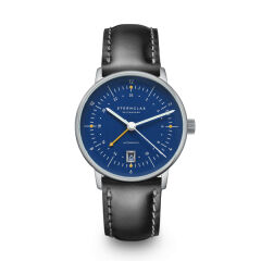Zegarek Sternglas Naos Pro GMT Automatic, 38mm