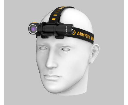 Latarka Armytek Wizard C2 WUV White&UV 1100 lm