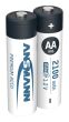 Akumulator Ansmann NiMH AA/HR6 2100 mAh maxE 2 szt - 3
