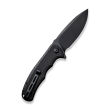 Nóż CIVIVI Praxis 9Cr18MoV Micarta All Black C803G - 2