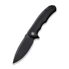 Nóż CIVIVI Praxis 9Cr18MoV Micarta All Black C803G