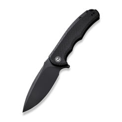Nóż CIVIVI Praxis 9Cr18MoV Micarta All Black C803G