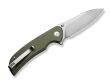 Nóż SENCUT Borzam G10 OD Green - 2