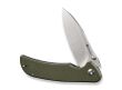 Nóż SENCUT Borzam G10 OD Green - 3