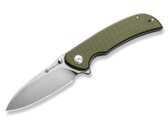 Nóż SENCUT Borzam G10 OD Green