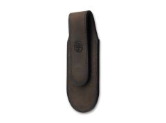 Etui magnetyczne Böker Solingen, brązowe, duże