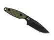 Nóż Kizer Muskrat D2 G10 Green Black Blade - 2
