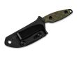Nóż Kizer Muskrat D2 G10 Green Black Blade - 3