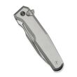 Nóż WE Knife Dressytak M390 Gray Titanium - 4