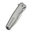 Nóż WE Knife Dressytak M390 Gray Titanium - 5